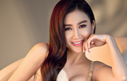 SOHU:温碧霞内衣广告被赞性感 展现魔女魅力